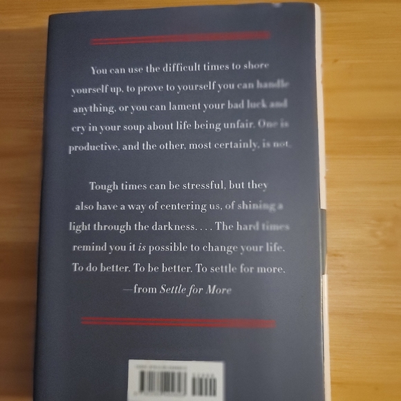 HARD COVER MEGYN KELLY "SETTLE FOR MORE" - Picture 4 of 6